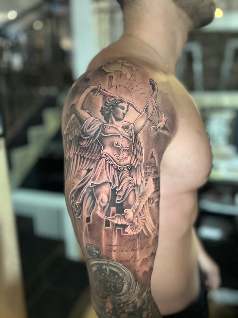 More Than Hype - Tattoo Art Collective - Photo 3